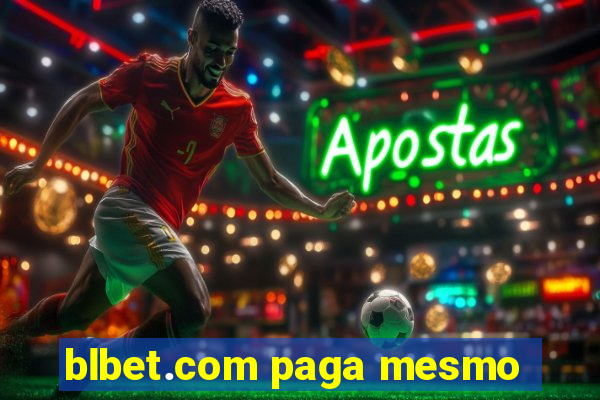 blbet.com paga mesmo